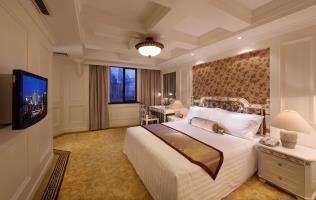 Shengshi Jin Jiang International Hotel Suzhou  Esterno foto